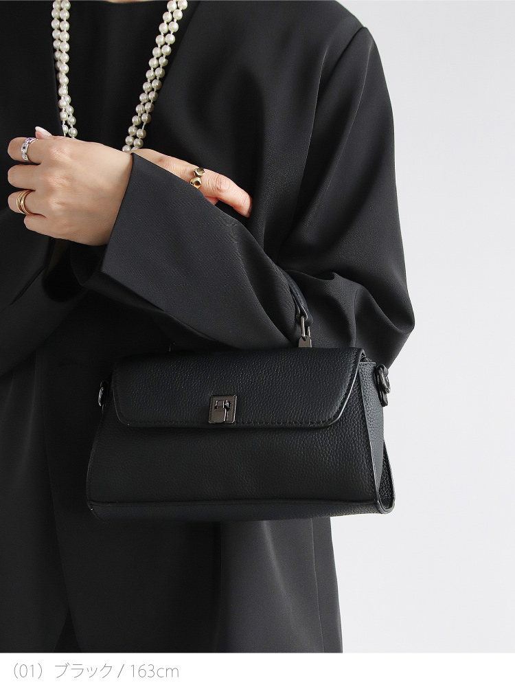 ミニバッグ ハンドバッグ 本革 レザー レディース 大人 2way 可愛い