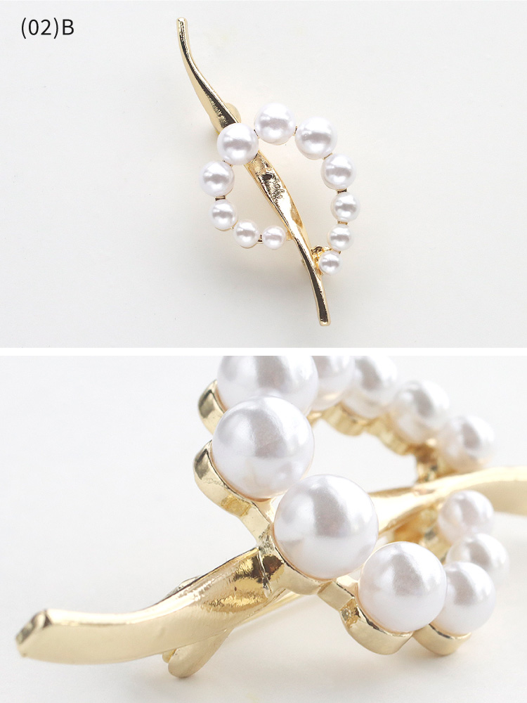 ブローチ パール 七五三 お宮参り 入学式 卒業式 卒園式 入園式 華やか