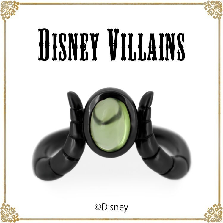 ディズニー 指輪 レディース Disney ヴィランズ VILLAINS 