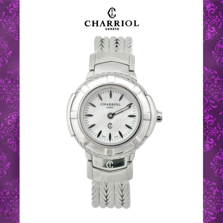 CHARRIOL シャリオール 腕時計 レディース ケルティック CELTIC
