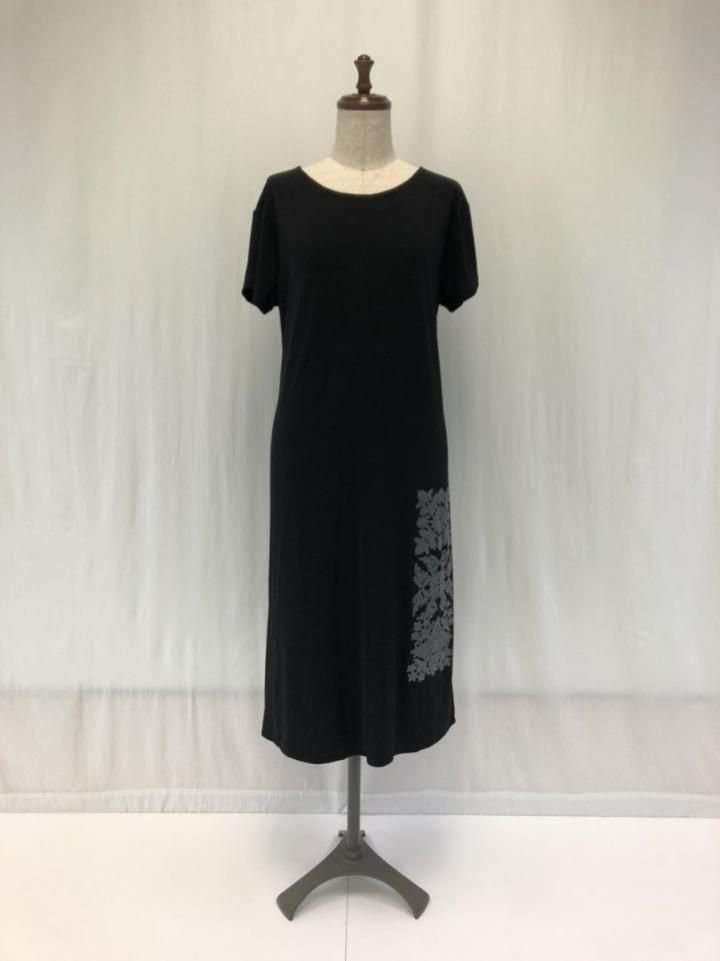 ロングTシャツワンピース(Aラインワンピース)...の詳細画像1