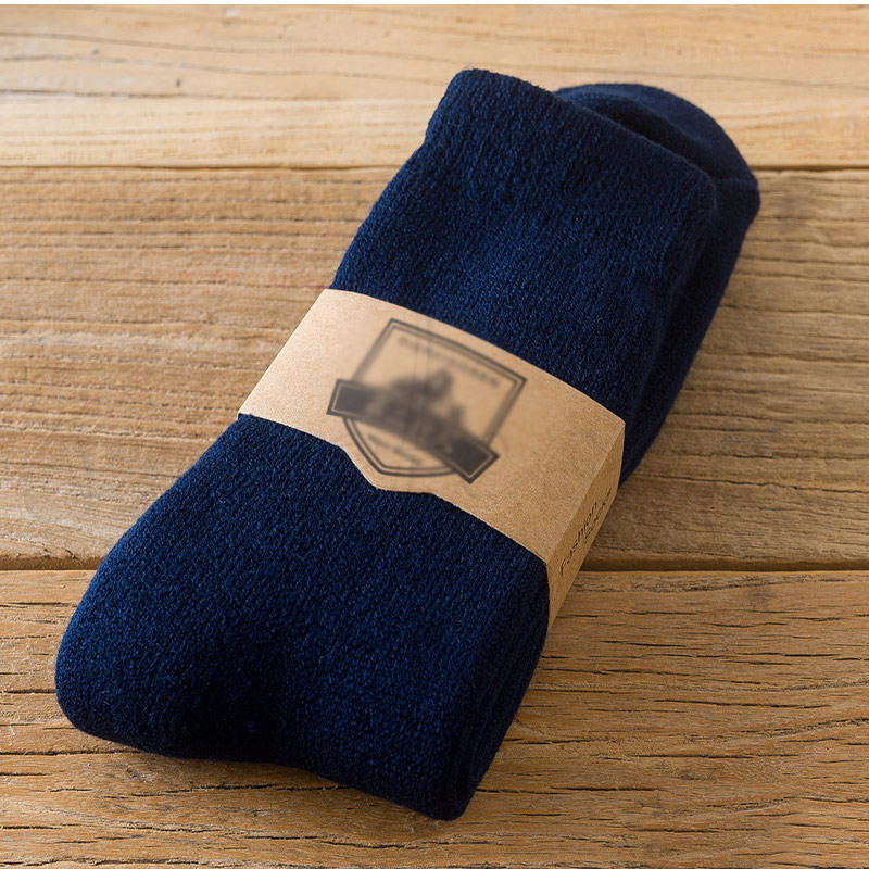 靴下 メンズ ソックス 無地 3足セット ルームソックス カジュアル 春先取りの 厚手 履きやすい ウール おしゃれ 送料無料 きれいめ 超暖かい 防寒 裏起毛