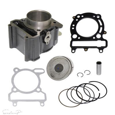 互換品 22420B 72.5MM 大口径シリンダーピストンガスケットキット LINHAI 300CC LH300 ATV クアッドスクーター用 BU YANG FEISHEN QUAD FA バイク用
