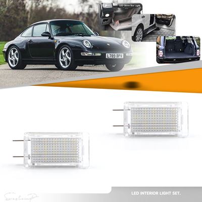 ポルシェ964 ヘッドライト（車 ライト、レンズ）｜自動車 | 車、バイク