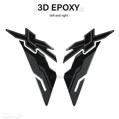 互換品 ホンダ NC750X 2021年2022年NC 750 X NC 750X用アクセサリー PVC燃料タンク用ビニールステッカー_3