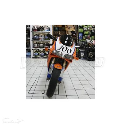 ブランド登録なし - 取り替えっこ品 ドゥカティ 1994年 1995年 1996年 1997年 1998年 1999年 2001年 2002年 03年 2004年式ドゥカティ748 996 998 916用黒いことイリジウム完成