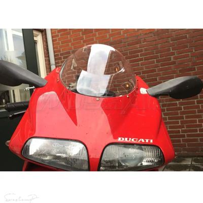 ブランド登録なし - 取り替えっこ品 ドゥカティ 1994年 1995年 1996年 1997年 1998年 1999年 2001年 2002年 03年 2004年式ドゥカティ748 996 998 916用黒いことイリジウム完成