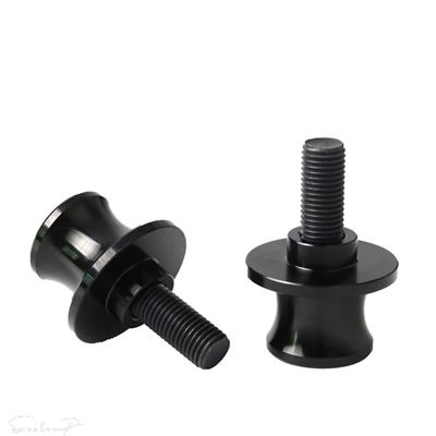 Piastra Estensione Cavalletto Per FB Mondial HPS 125/300 Hipster - Supporto Allargato Antiscivolo