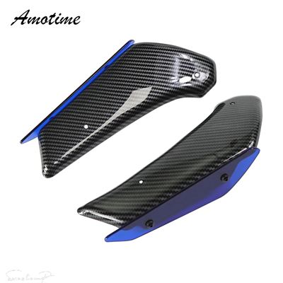 互換品 ホンダ CBR650 CBR650R フェアリング バイク用空力ウィングキット 固定ウイングレットフェアリングウィング ホンダ CBR650R 2019-2023 CBR650用_9