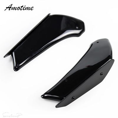 互換品 ホンダ CBR650 CBR650R フェアリング バイク用空力ウィングキット 固定ウイングレットフェアリングウィング ホンダ CBR650R 2019-2023 CBR650用_2