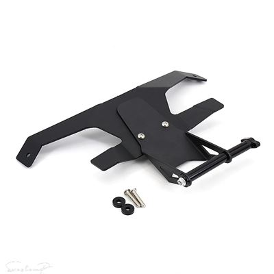 互換品 BMW NEW FOR BMW R1250RS R 1250 RS バイク アクセサリー GPS マウント 携帯電話 ナビゲーションブラケット USB 電話充電 R1250RS_3