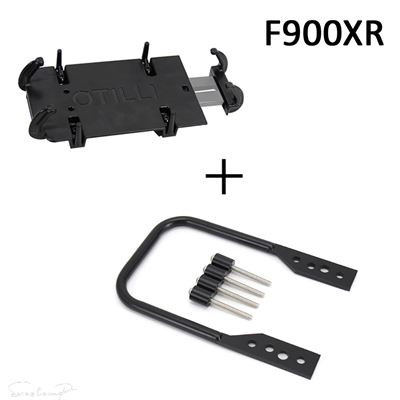 互換品 BMW バイク アクセサリー BMW F900XR F 900 XR F900 XR用 ナビゲーションブラケットホルダー GPSマウント 電話スタンド