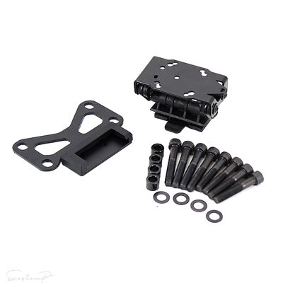 互換品 BMW R 850/1150 RT R1150RT R850RT用 新型バイク用電話スタンドホルダー 電話ナビゲーションプレートブラケット モデル用ハンドルバーマウント_3