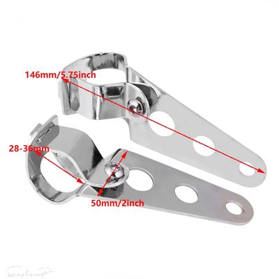 互換品 ハーレー 7.5インチバイクLEDヘッドライトHI/LOヘッドランプバルブ DRL エンジェルリング付き ハーレースポーツスターカフェレーサーボバー用 ア_6