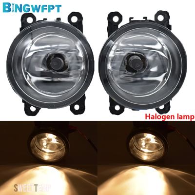 【互換品】 ジープ チェロキーKL用フォグランプ1組 2014年 2015年 2016年フォグランプアセンブリ H11 LED 12Vヘッドライト デイランニング用ライト | ブランド登録なし | 01