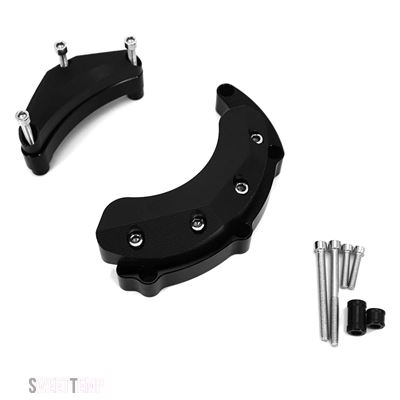 互換品 ヤマハ MT-09 MT09 MT 09 FZ-09 2014 2015 2016 2017 2018 2019用 バイクエンジンステータスパルススライダークラッシュプロテクション_2