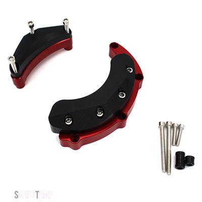 互換品 ヤマハ MT-09 MT09 MT 09 FZ-09 2014 2015 2016 2017 2018 2019用 バイクエンジンステータスパルススライダークラッシュプロテクション_3