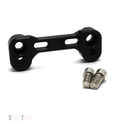 互換品 BMW G310R G310GS 2017 2018 G310 R GS G 310R 310GS バイク用ハンドルライザー 17MMライザーアダプターハンドルライザー_2