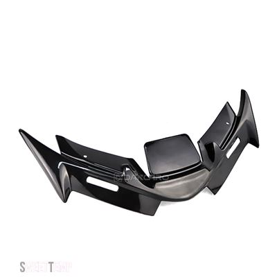 互換品 YZF R15 V4 R15M 2021 2022 2023 バイクウィングレットフロント