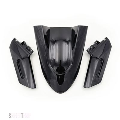 互換品 フロントフェンダー マッドガード フェアリング カバー カウルパネル_5