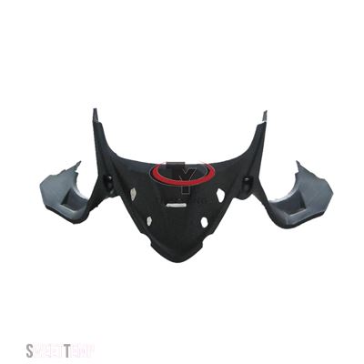 互換品 ドゥカティ 899 1199 2012-2012 未塗装 パック コンポーネント アクセサリー バイク
