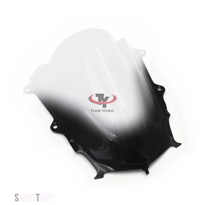 互換品 YZF1000 YZF-1000 R1 2016 ヤマハ バイク用エアフローウィンドシールドウィンドスクリーンウィンドデフレクター 2015年_2