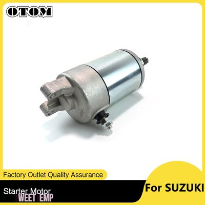 互換品 スズキ 9T スターターモーター DRZ400 DRZ400E DRZ400S DRZ400SM LTZ400 ATV アクセサリー スタート 電気エンジン 31100-29F00_1