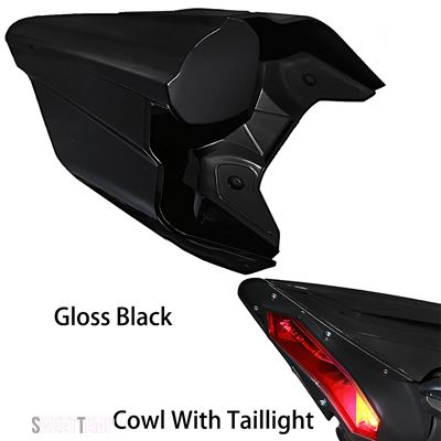 ホンダ CBR650R CB650R 2024年式用リアシートカウル リアシート