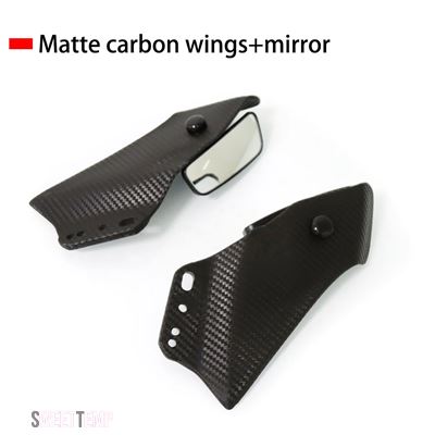 互換品 CBR650R CB1000RR CBR600RR CBR250R CBR600F4用バイクサイド