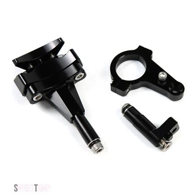 互換品 カワサキ ニンジャ400 ニンジャ 400 Z400 ZX-4R ZX4R CNC アルミニウムダンパー ステアリング 安定性 安全制御