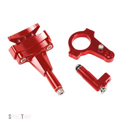 互換品 カワサキ ニンジャ400 ニンジャ 400 Z400 ZX-4R ZX4R CNC アルミニウムダンパー ステアリング 安定性 安全制御