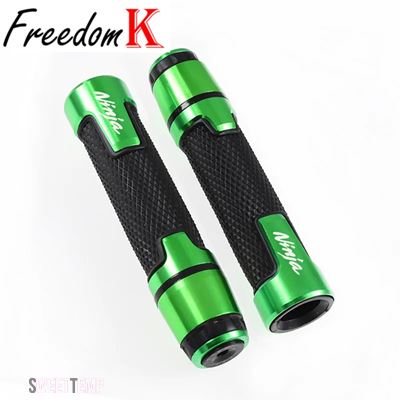 互換品 カワサキ ZX-25R ニンジャ ZX 25R ZX25R CNC ハンドルグリップ