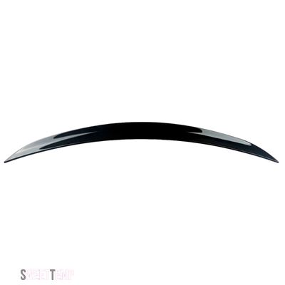 互換品 BMW PSM/M4/MP/CSLスタイル トランクリップ テール トランクスポイラー ボディキット E90 323I 325I 328I 335I M3 2005-2012用 リアスポイラーウィ_1