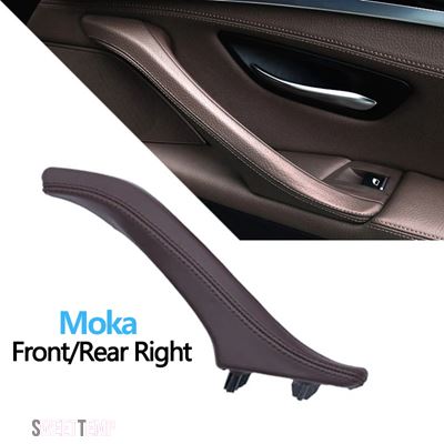 BMW Ｆ10 内装　取手　外品　1台分 ベージュ Amazon.co.jp: Goodithy 左ドアハンドルアセンブリ BMW 5