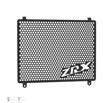 送料無料　新品　ZRX1100  ZRX1200 ラジエーターコアガード カバー Amazon | バイク用ラジエターコアガード のために ZRX1100