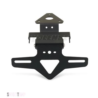 互換品 トライアンフ バイク用アクセサリー リアライセンスプレートホルダーブラケットマウント デイトナ660 DAYTONA660 2024_2