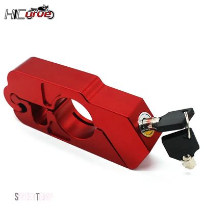 互換品】 カワサキ ハンドルロック ATV ブレーキ クラッチ