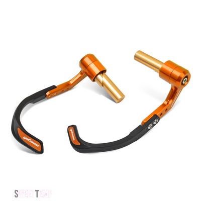 互換品 カワサキ バイク 7/8インチ 22MM ハンドルバー グリップ ガード ブレーキ クラッチ レバー ガード プロテクター ニンジャ1000SX Z1000SX ニンジ_7