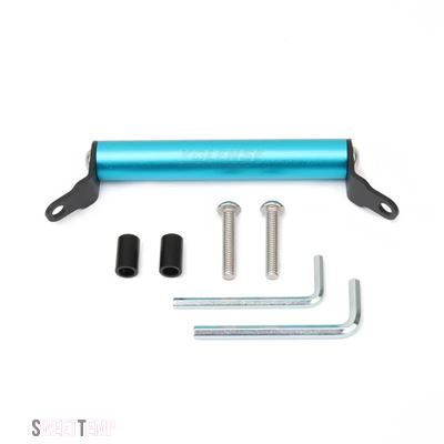 互換品 CFMOTO バイク用スマートフォンGPSナビゲーションプレートブラケットハンドルバーアダプターホルダー250SR 300SR 300 SR 2023適合_10
