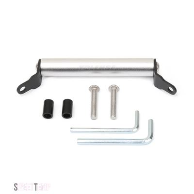 互換品 CFMOTO バイク用スマートフォンGPSナビゲーションプレートブラケットハンドルバーアダプターホルダー250SR 300SR 300 SR 2023適合_12