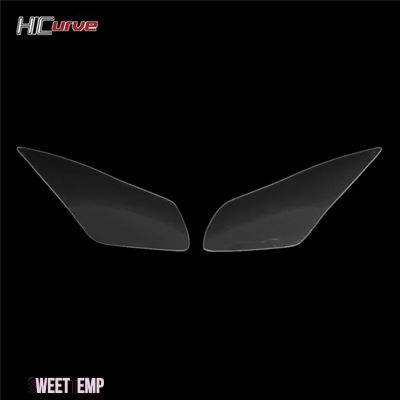互換品 CBR1000RR CBR 1000 RR 2014 2015 フロントヘッドライトガードシールドレンズプロテクター ホンダ 2016用 バイク用アクセサリー_2