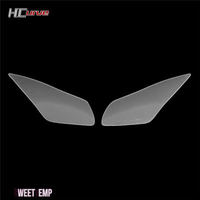 互換品 CBR1000RR CBR 1000 RR 2014 2015 フロントヘッドライトガードシールドレンズプロテクター ホンダ 2016用 バイク用アクセサリー_4