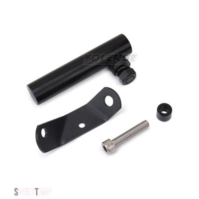 互換品】 カワサキ バイク用フロントスタンドホルダー スマートフォン