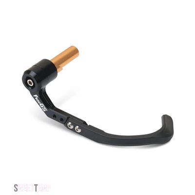 互換品 BMW バイク CNC ハンドルバー グリップ ガード ブレーキ クラッチ レバー ガード プロテクター F800GS F800 GS_15