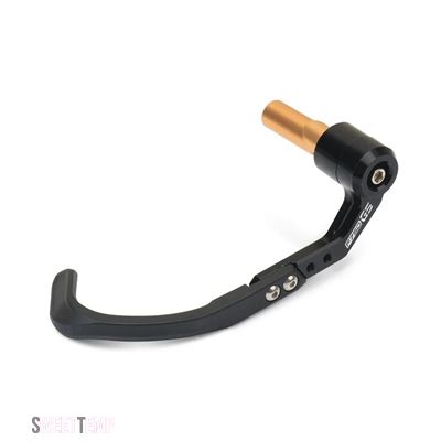 互換品 BMW バイク CNC ハンドルバー グリップ ガード ブレーキ クラッチ レバー ガード プロテクター F750GS F 750GS_8