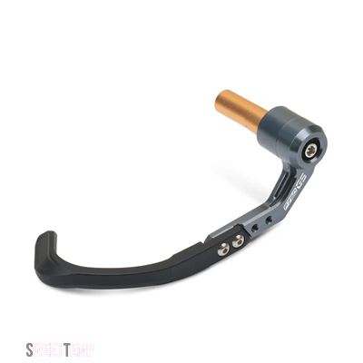 互換品 BMW バイク CNC ハンドルバー グリップ ガード ブレーキ クラッチ レバー ガード プロテクター F750GS F 750GS_9