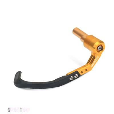 互換品 BMW バイク CNC ハンドルバー グリップ ガード ブレーキ クラッチ レバー ガード プロテクター F750GS F 750GS_10