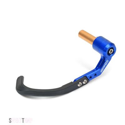互換品 BMW バイク CNC ハンドルバー グリップ ガード ブレーキ クラッチ レバー ガード プロテクター F750GS F 750GS_12