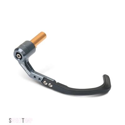 互換品 BMW バイク CNC ハンドルバー グリップ ガード ブレーキ クラッチ レバー ガード プロテクター F750GS F 750GS_14