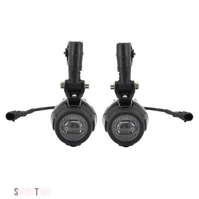 互換品 BMW R1200GS F850GS F750GS F 850GS 750GS 1250GS GS LC ADVENTURE R1200GS 40W バイク用 LED フォグランプ補助アセンブリ_2